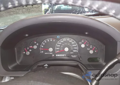 2003 Ford Explorer Nbx/Xlt z USA, uszkodzony, nr VIN 1FMZU73K63ZB31429